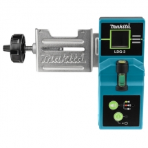Makita  LDG-3 - Receptor, - m, - mm/m, nivele cu linii, SK209GD, SK312GD