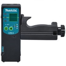 Makita  LDG-5 - Receptor, - m, - mm/m, nivele cu linii, SK10GDZ, SK20GDZ, SK40GDZ