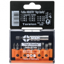 USH  U0007000 - Set capete de insurubare, mixt, 12 bucati