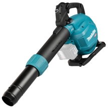 Makita - UB003GZ XGT - Suflanta de gradina fara acumulatori si incarcator, Li-Ion, 40 V, - Ah, 828 m3/h, motor fara perii, functie aspirare