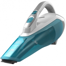 Black & Decker - WDA315J - Aspirator de mana cu 1 acumulator si incarcator, Li-Ion, 10.8 V, 1.5 Ah, - mbar