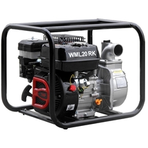 Media Line  WML 20 RK - Motopompa, KG, 4 timpi, 7 CP, 8 m, 500 l/min, apa curata