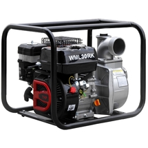 Media Line  WML 30 RK - Motopompa, KG, 4 timpi, 7 CP, 8 m, 917 l/min, apa curata