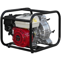AGT  WPT 20 HKX - Motopompa, Honda, OHV, 4 timpi, racire cu aer, 5.5 CP, 7 m, 420 l/min, apa murdara