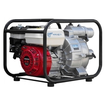 AGT  WPT 30 HKX - Motopompa, Honda, OHV, 4 timpi, racire cu aer, 6.5 CP, 7 m, 800 l/min, apa murdara