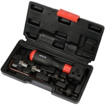 Yato  YT-06086 - Presa manuala pentru bercuit conducte de frana, 6 bucati