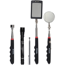 Yato  YT-06622 - Set elemente de inspectie si recuperare, 5 bucati