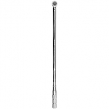 Yato  YT-07712 - Cheie dinamometrica cu sistem de prindere 3/4 inch, 80-400 Nm