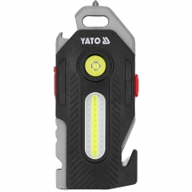 Yato - YT-085609 - Lanterna, 400  lm