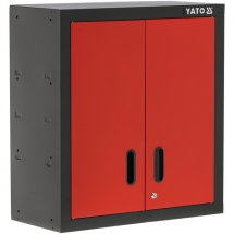 Yato - YT-089351 - Dulap pentru scule,  660x305x712 mm, 2  compartimente