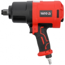 Yato  YT-09575 - Pistol pneumatic, 2300 Nm, 6.3 bar, 255 l/min, patrat 3/4 inch