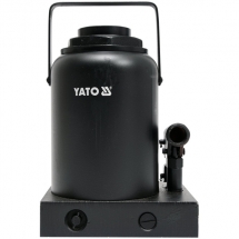 Yato  YT-17009 - Cric auto hidraulic tip butelie, 480 mm, 50 T