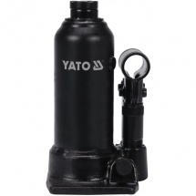 Yato - YT-17015 - Cric auto hidraulic tip butelie, 372 mm, 2 T