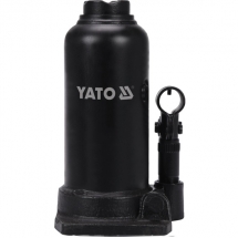 Yato - YT-17025 - Cric auto hidraulic tip butelie, 488 mm, 8 T
