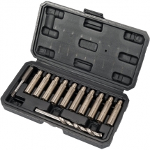 Yato  YT-17588 - Kit reparatie ghidaj etrier frana, 12 bucati