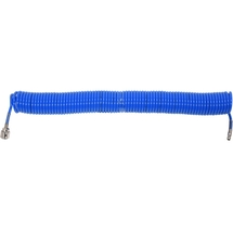 Yato  YT-24203 - Furtun compresor, 15 m, 12 bar, 1/4 inch mama-1/4 inch tata