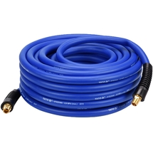 Yato  YT-24237 - Furtun compresor, 20 m, 20 bar, 3/8 inch mama-3/8inch tata