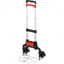 Yato - YT-37411 - Carucior transport, 414x414x1000 mm, 60 kg, 6 roti