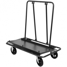 Yato  YT-37430 - Carucior transport, 1240x640x1210 mm, 900 kg, 4 roti