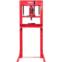 Yato  YT-55580 - Presa hidraulica de podea, 12 T