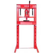 Yato  YT-55582 - Presa hidraulica de podea, 30 T