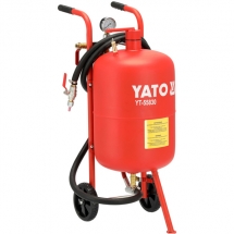 Yato - YT-55830 - Aparat de sablat, 40 l