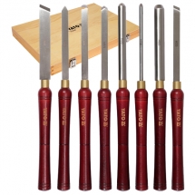 Yato - YT-62780 - Set dalti mixte, 8  bucati