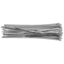 Yato - YT-70588 - Coliere metalice reglabile, 8x600 mm, 50 bucati