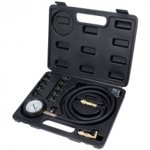 Yato  YT-73031 - Set verificare presiune ulei, 12 bucati