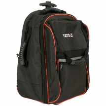 Yato - YT-74286 - Rucsac textil, 360x250x540 mm, maner transport, roti de transport