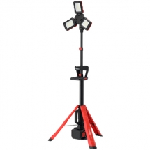 Yato  YT-818394 - Lampa fara acumulatori si incarcator, Li-Ion, 18 V, -  Ah