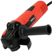 Yato - YT-821023 - Polizor unghiular cu fir, 1700 W, 125 mm, pornire lina