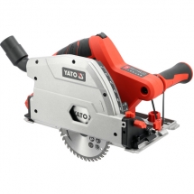 Yato  YT-821702 - Fierastrau circular fara acumulatori si incarcator, Li-Ion, 18 V, - Ah, 140x20 mm