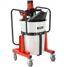 Yato  YT-82606 - Masina de amestecat, 1900 W, - mm, accesorii