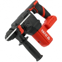 Yato  YT-827723 - Rotopercutor SDS-Plus fara acumulatori si incarcator, Li-Ion, 18 V, - Ah, 2.5 J