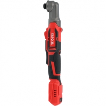Yato  YT-828031 - Antrenor cu clichet fara acumulatori si incarcator, Li-Ion, 18 V, - Ah, 160 Nm