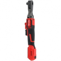 Yato  YT-828033 - Antrenor cu clichet fara acumulatori si incarcator, Li-Ion, 18 V, - Ah, 110 Nm