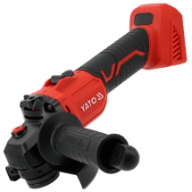 Yato  YT-828253 - Polizor unghiular fara acumulatori si incarcator, Li-Ion, 18 V, - Ah, 125 mm