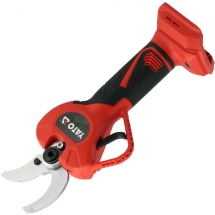 Yato - YT-828383 - Foarfeca de gradina pentru crengi fara acumulatori si incarcator, Li-Ion, 18 V, - Ah, 40 mm, motor fara perii