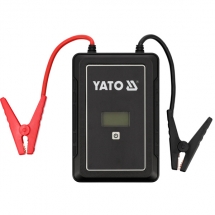 Yato - YT-83071 - Incarcator si robot pornire auto, 10 A, 6/12 V