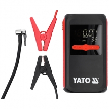 Yato - YT-83086 - Robot pornire si compresor, 12000 A