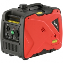 Yato  YT-85483 - Generator de curent digital, 3 kW, -, -, 4 timpi, 4 CP, pornire electrica