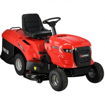 Yato  YT-85551 - Tractor de tuns gazon pe benzina, Loncin, 15 CP, 107 cm