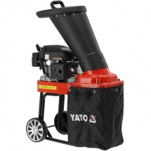 Yato  YT-85580 - Tocator de crengi, 4.7 CP, 45 mm, benzina fara plumb, pornire mecanica