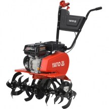 Yato  YT-85591 - Motosapa, Loncin, G200F, 5.58 CP, 850 mm, -, benzina fara plumb