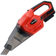 Yato  YT-85683 - Aspirator , de mana fara acumulatori si incarcator, Li-Ion, 18 V, - Ah, 90 mbar