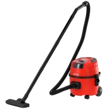Yato  YT-85690 - Aspirator , particule umed-uscate cu 1 acumulator si incarcator, Li-Ion, 18 V, 9 Ah, 170 mbar