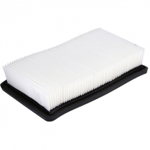 Yato  YT-857372 - Filtru evantai plat, aspirare uscata, YT-85717, YT-85718