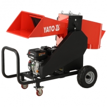 Yato - YT-86161 - Tocator de crengi, 5.5 CP, 80 mm, benzina fara plumb, pornire mecanica
