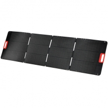 Yato - YT-98201 - Panou solar pliabil, 200 W, 4 in 1